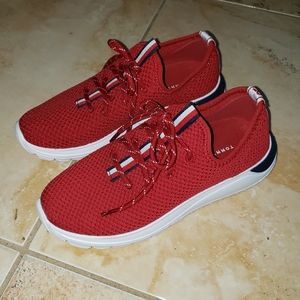 Tommy Hilfiger slip on shoes